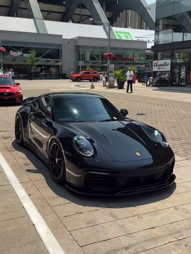 Porsche
